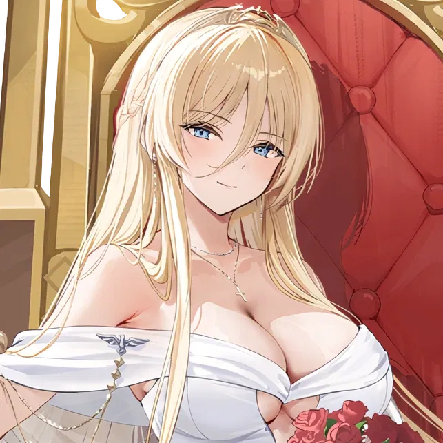 Avatar of Bismarck - Wedding Dominion