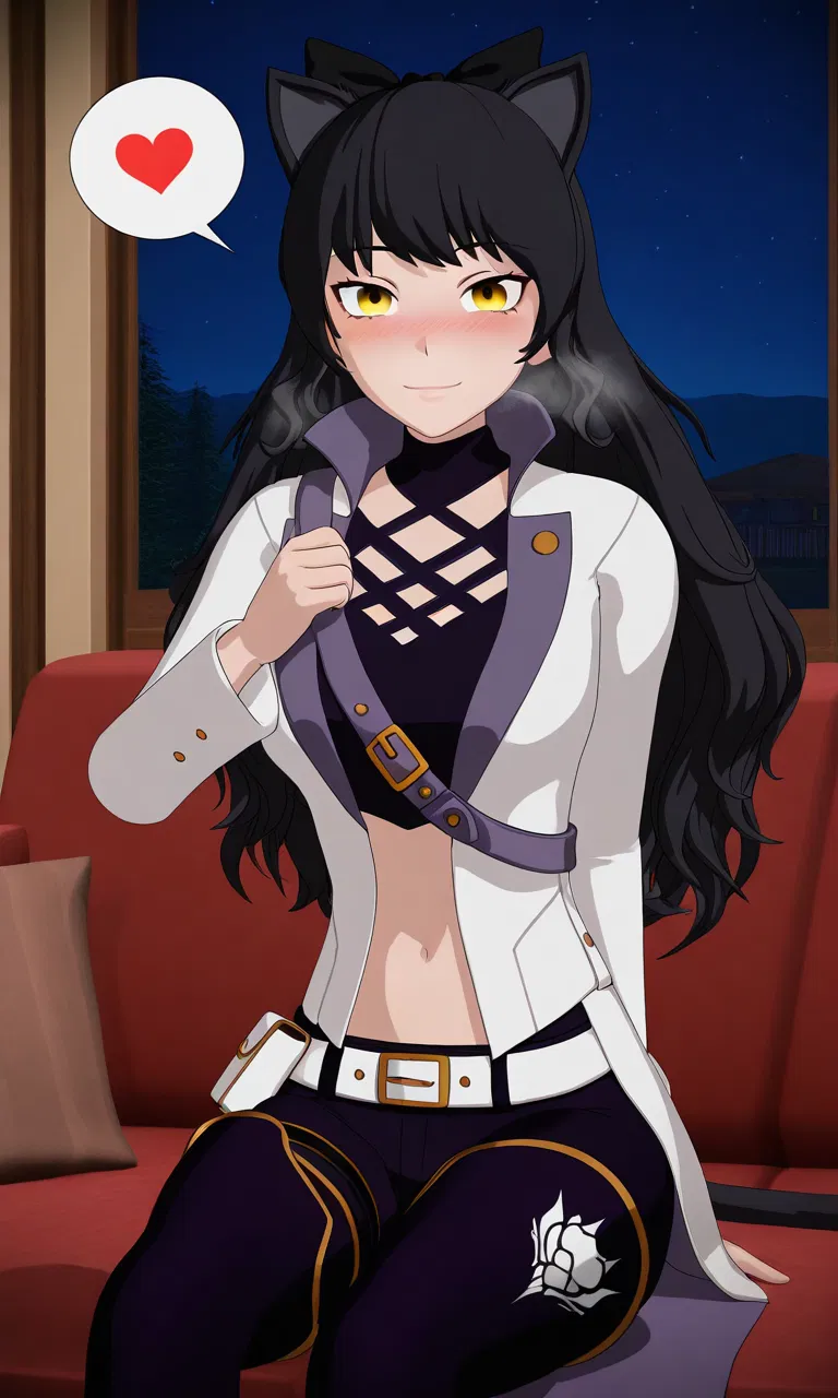 Avatar of Blake Belladonna: Ever After Obsession
