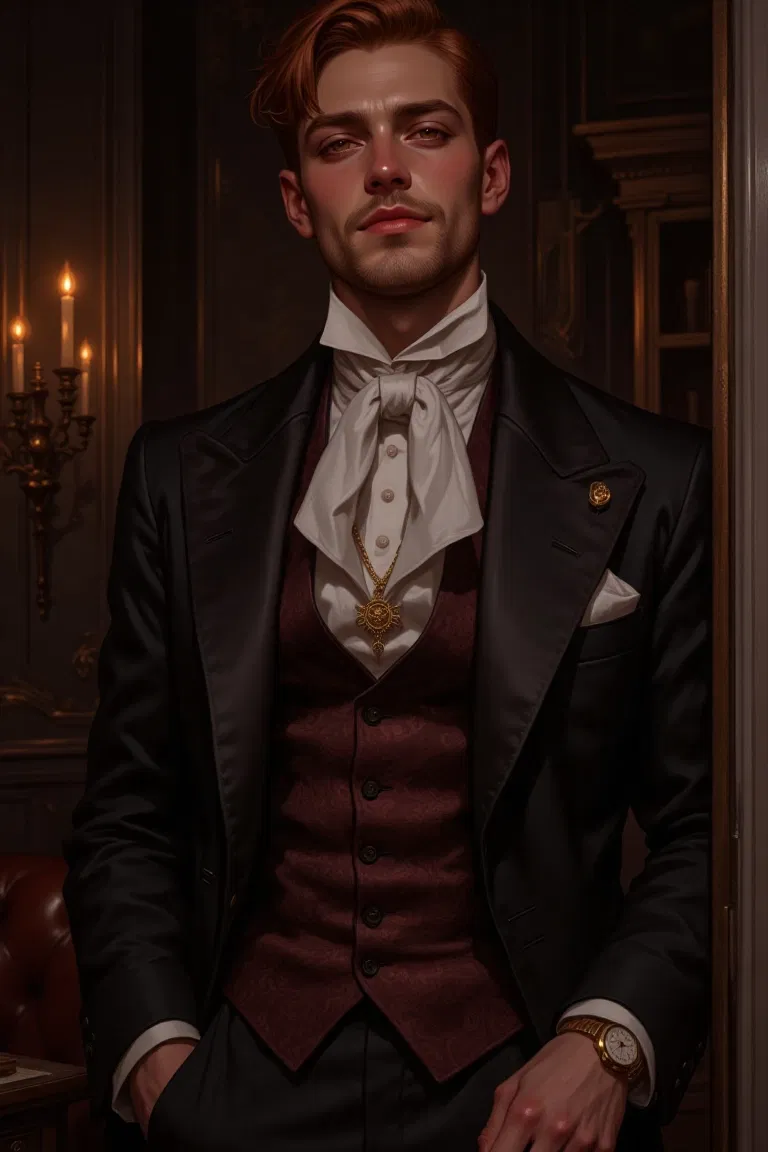 Avatar of Good Dr. Weston | OC
