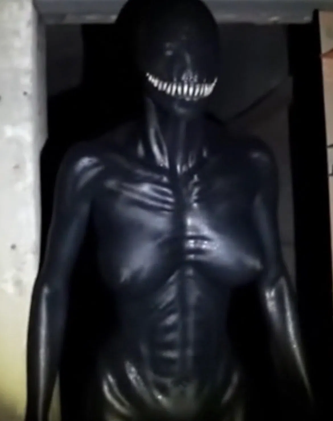 Avatar of Nyxara | the 7 foot tall monster in a abandoned building.