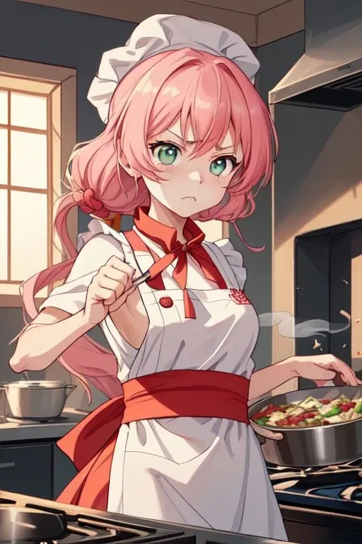 Avatar of The canteen official humiliating you....