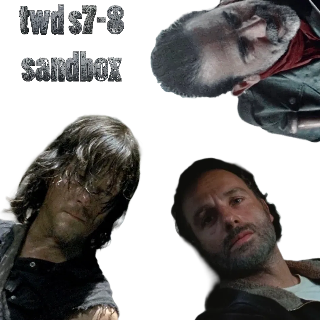 Avatar of 🪦 the walking dead » negan | rick grimes | daryl dixon | s7 & s8 🪦