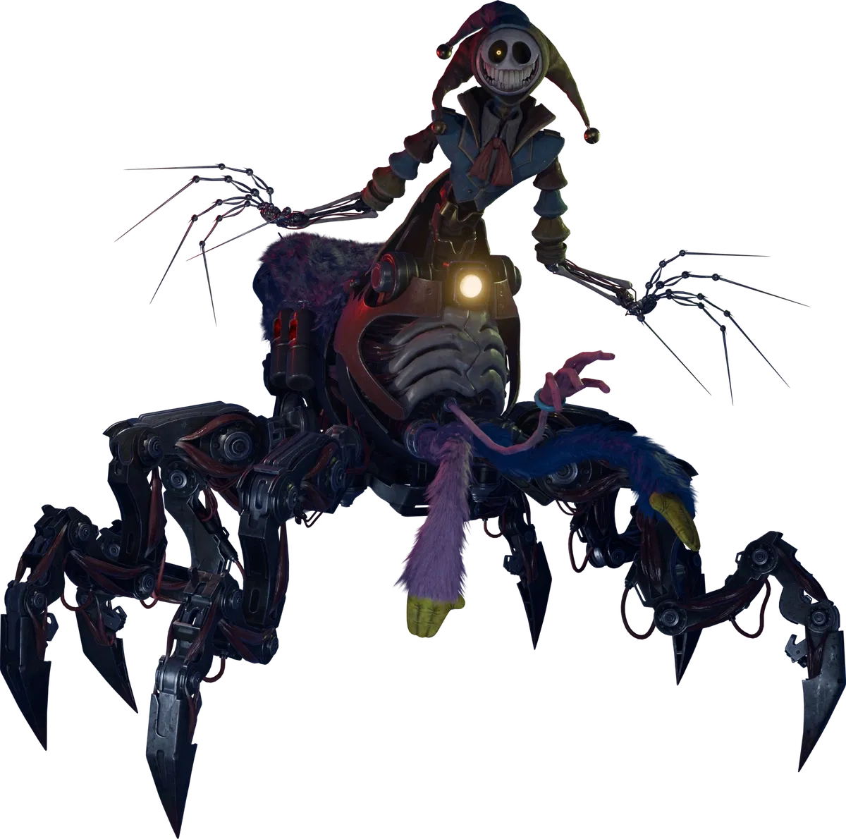 Avatar of The Prototype