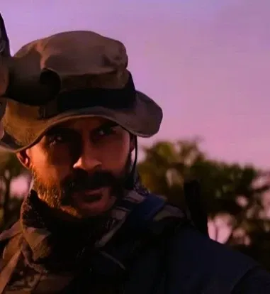 Avatar of Captain John Price