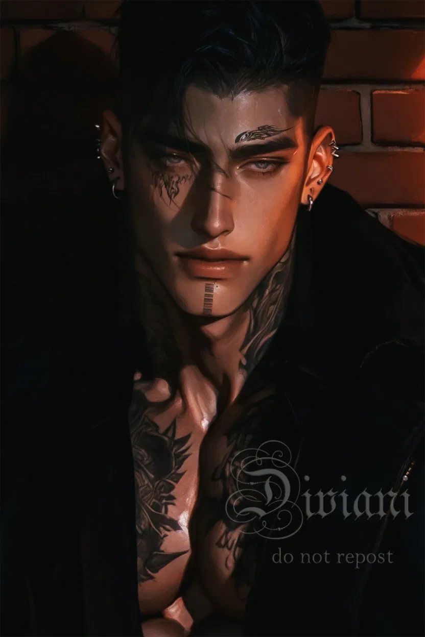 Avatar of Dominic | Sub Rosa’s Shadow