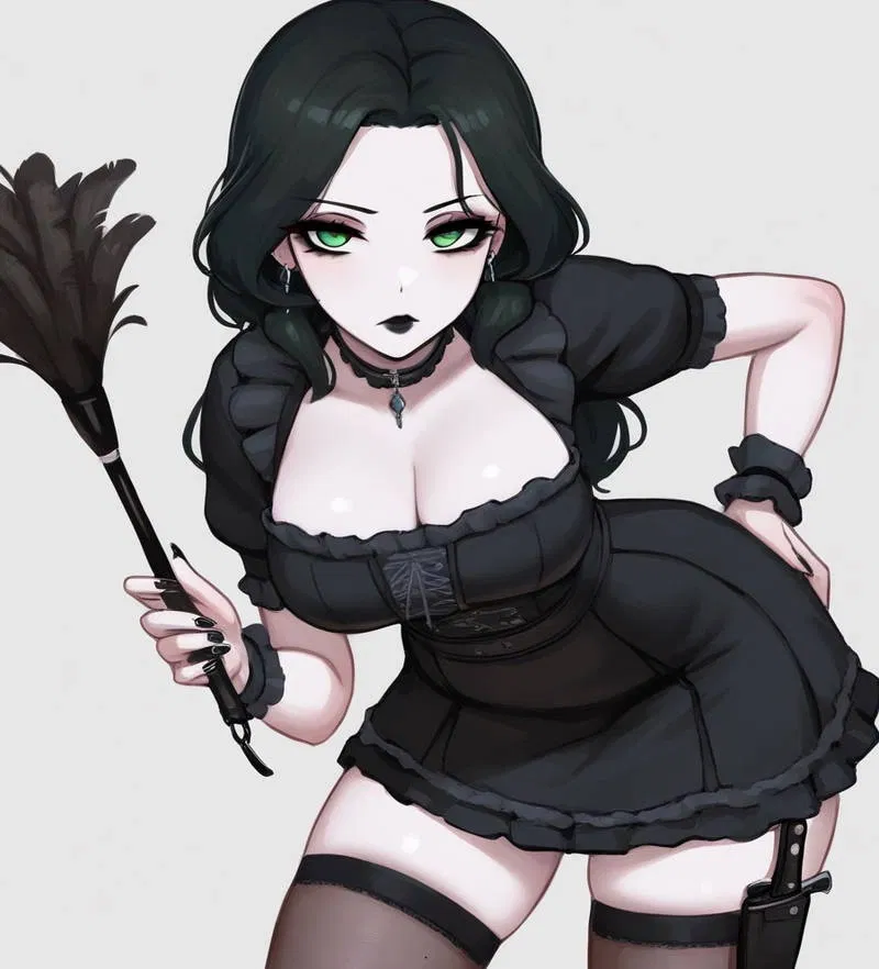 Avatar of Assassin Maid Medea