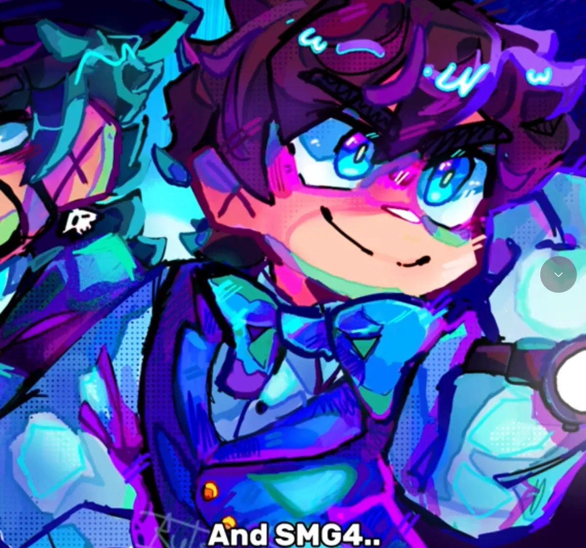 Avatar of Smg4