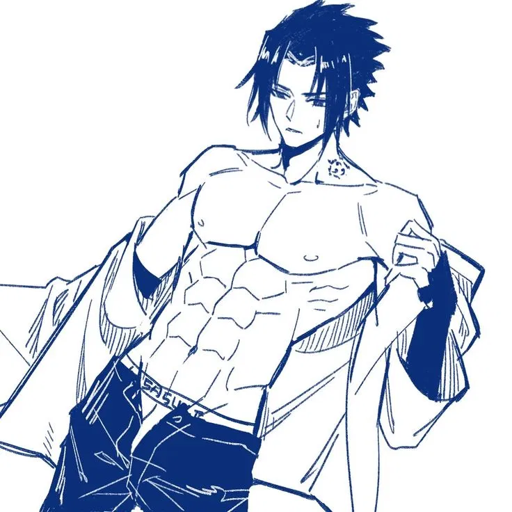 Avatar of Sasuke Uchiha
