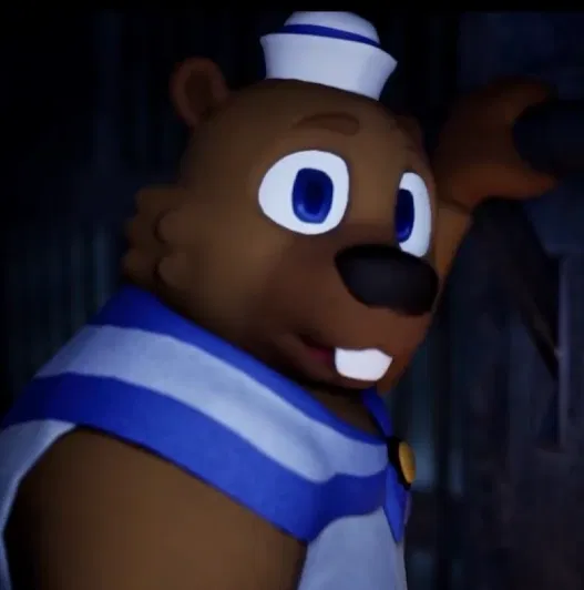 Avatar of 🦫🤎 Bucky Beaver! - Shipwrecked 