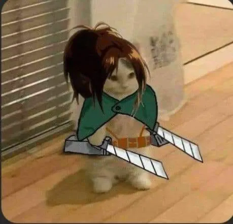 Avatar of Hange Zöe <3