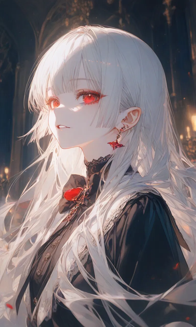 Avatar of Sophia || Captured By Vampire Princess 