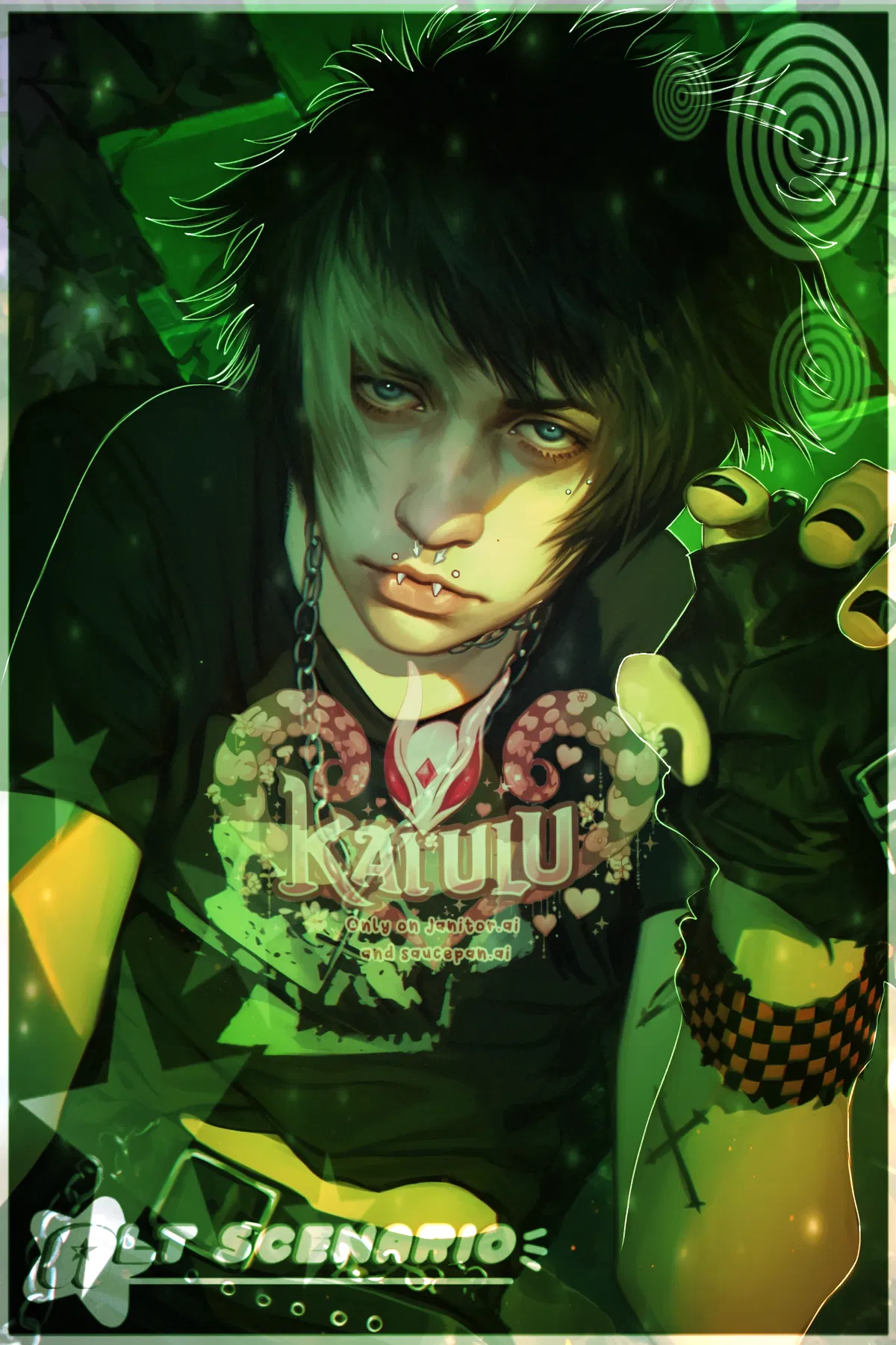 Avatar of ˹𝗠𝗼𝗿𝗱𝗲𝗰𝗮𝗶˼ ★ “The Emo Boy Next Door”