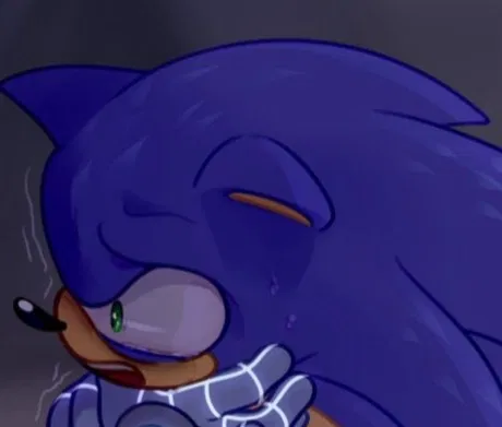 Avatar of Panic Attack / Sonic the hedgehog 