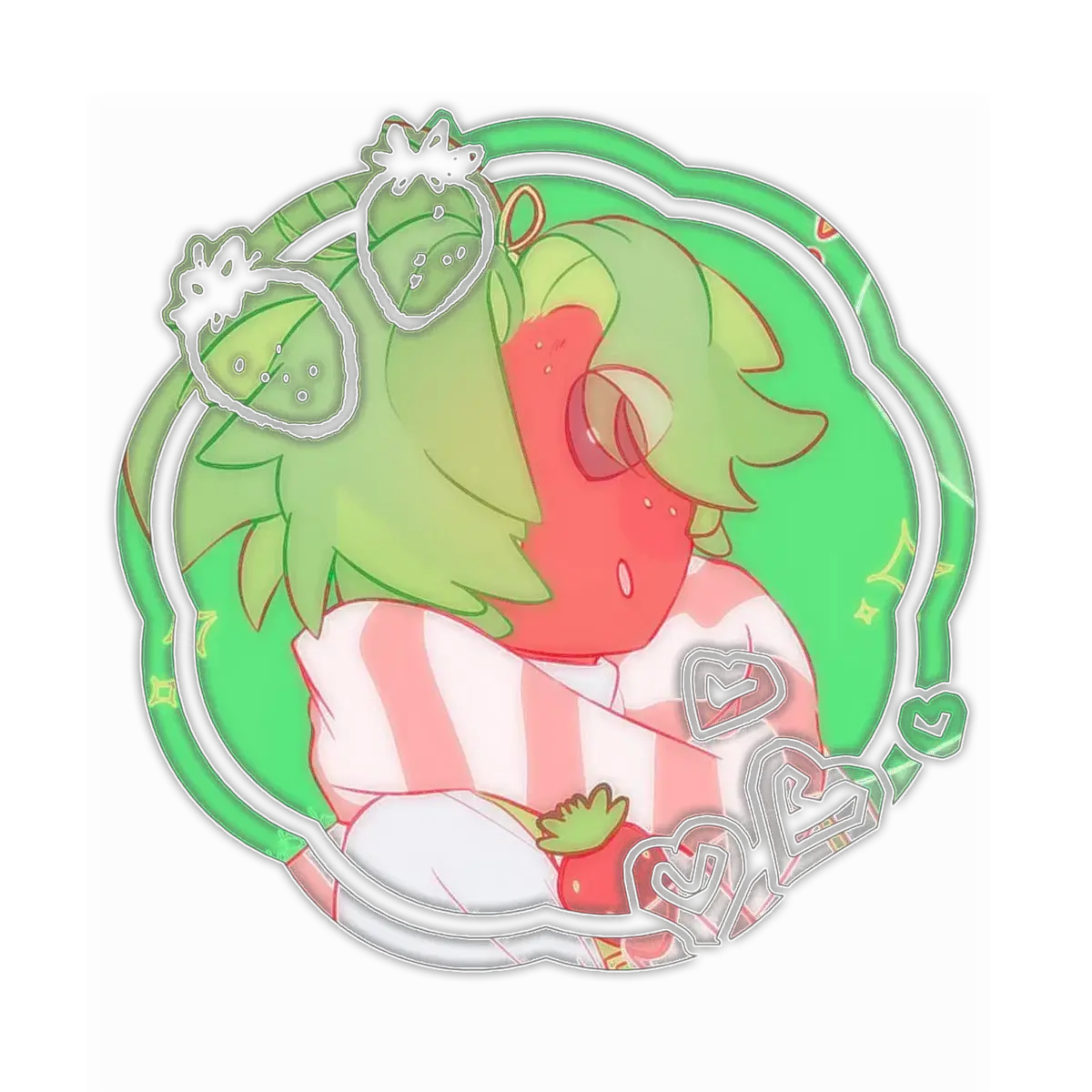 Avatar of [🍓🌱] | Sprout [𝐃𝐚𝐧𝐝𝐲'𝐬 𝐖𝐨𝐫𝐥𝐝]▶☘
