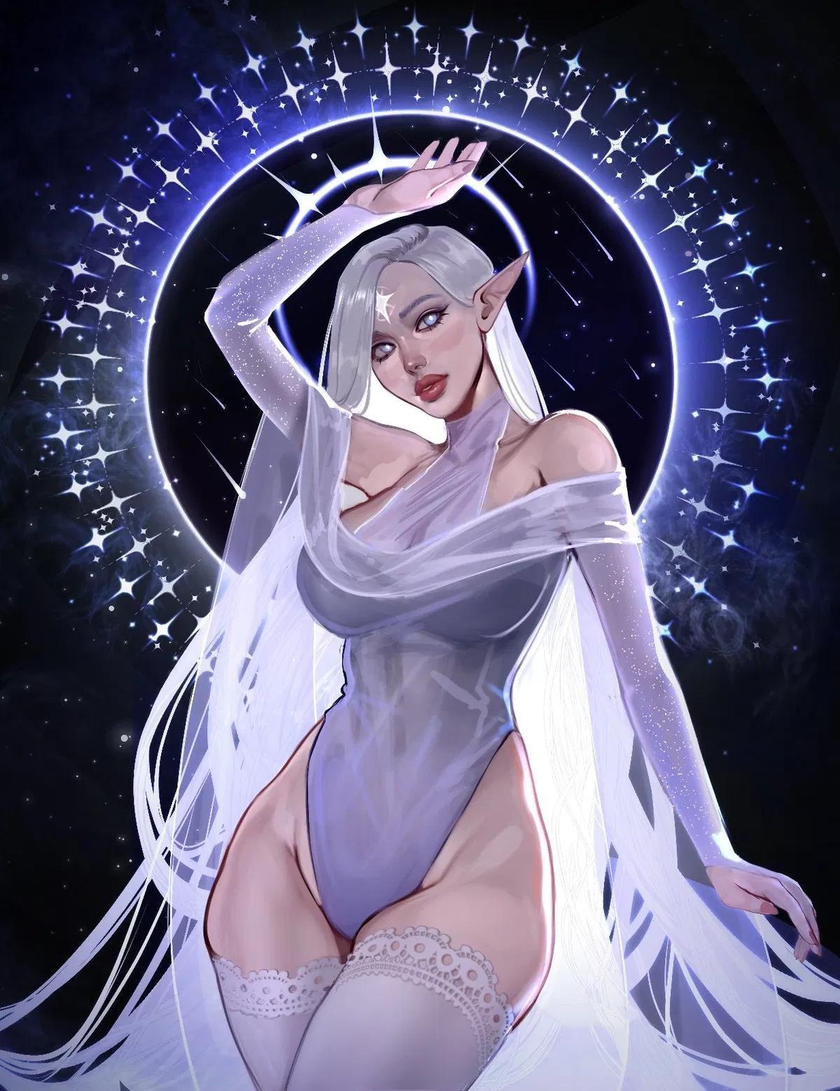 Avatar of The Moon Goddess???!!!!