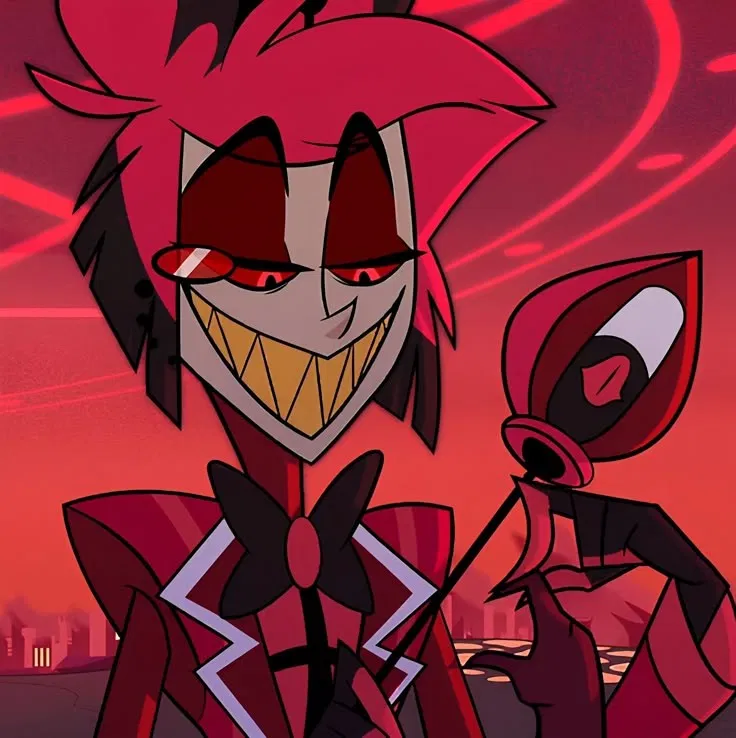 Avatar of Alastor || Redemption 