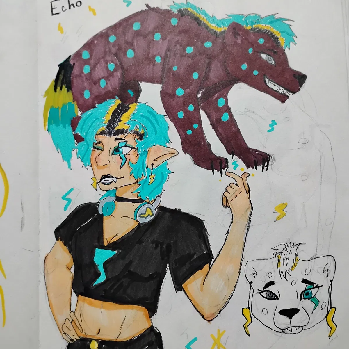 Avatar of Echo Tripp