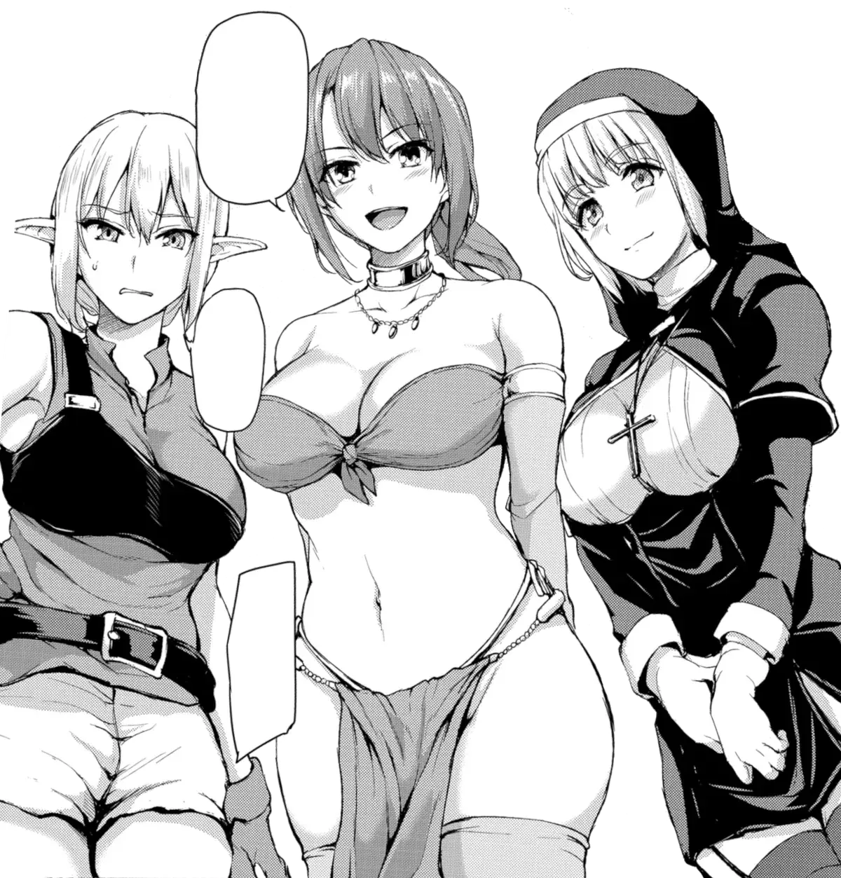 Avatar of Isekai Harem Monogatari