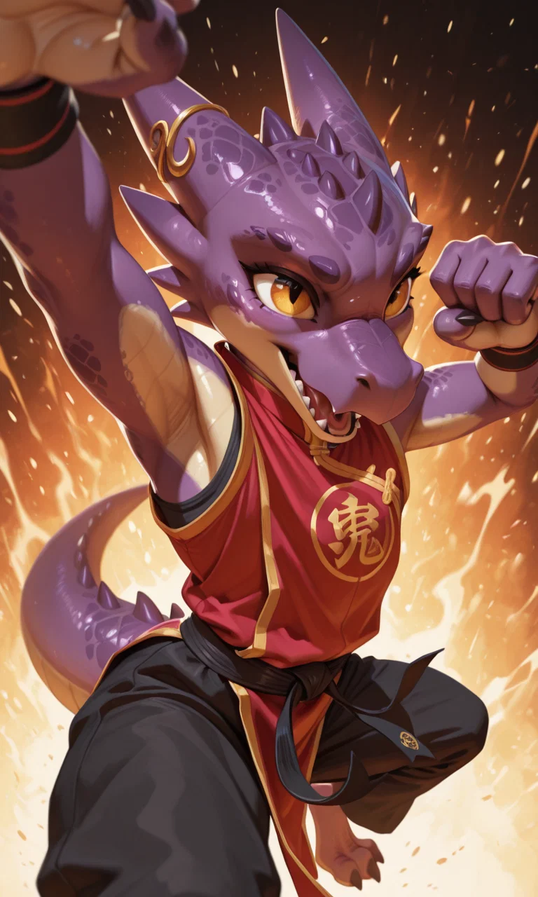 Avatar of Mazoku-Ryū Style and the Secret of the Soulstone.