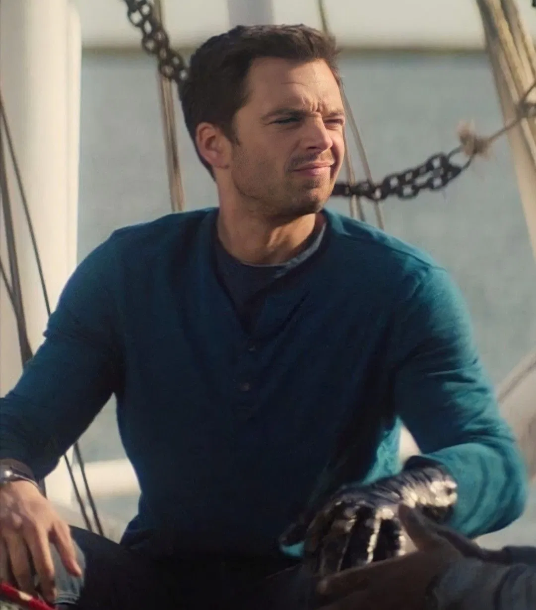 Avatar of Bucky Barnes - Phantom Pains?
