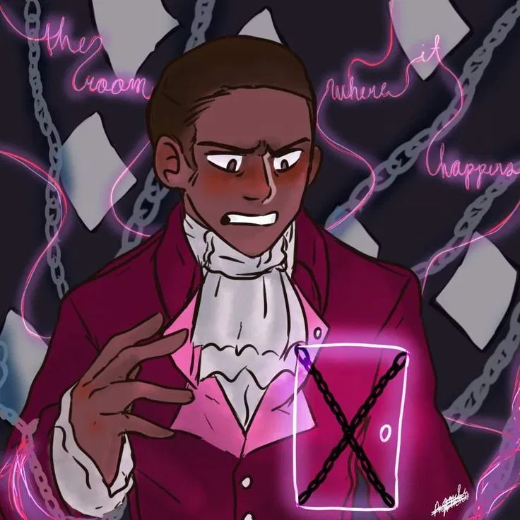 Avatar of Aaron Burr