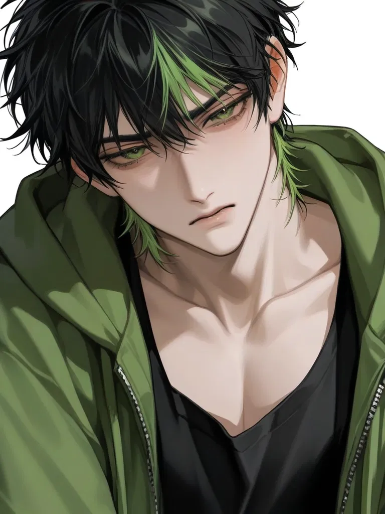 Avatar of Zachary || Love At First Sight
