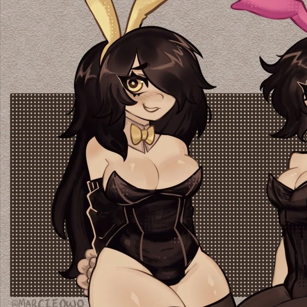 Avatar of Julia- The goth stripper that caught feelings for you