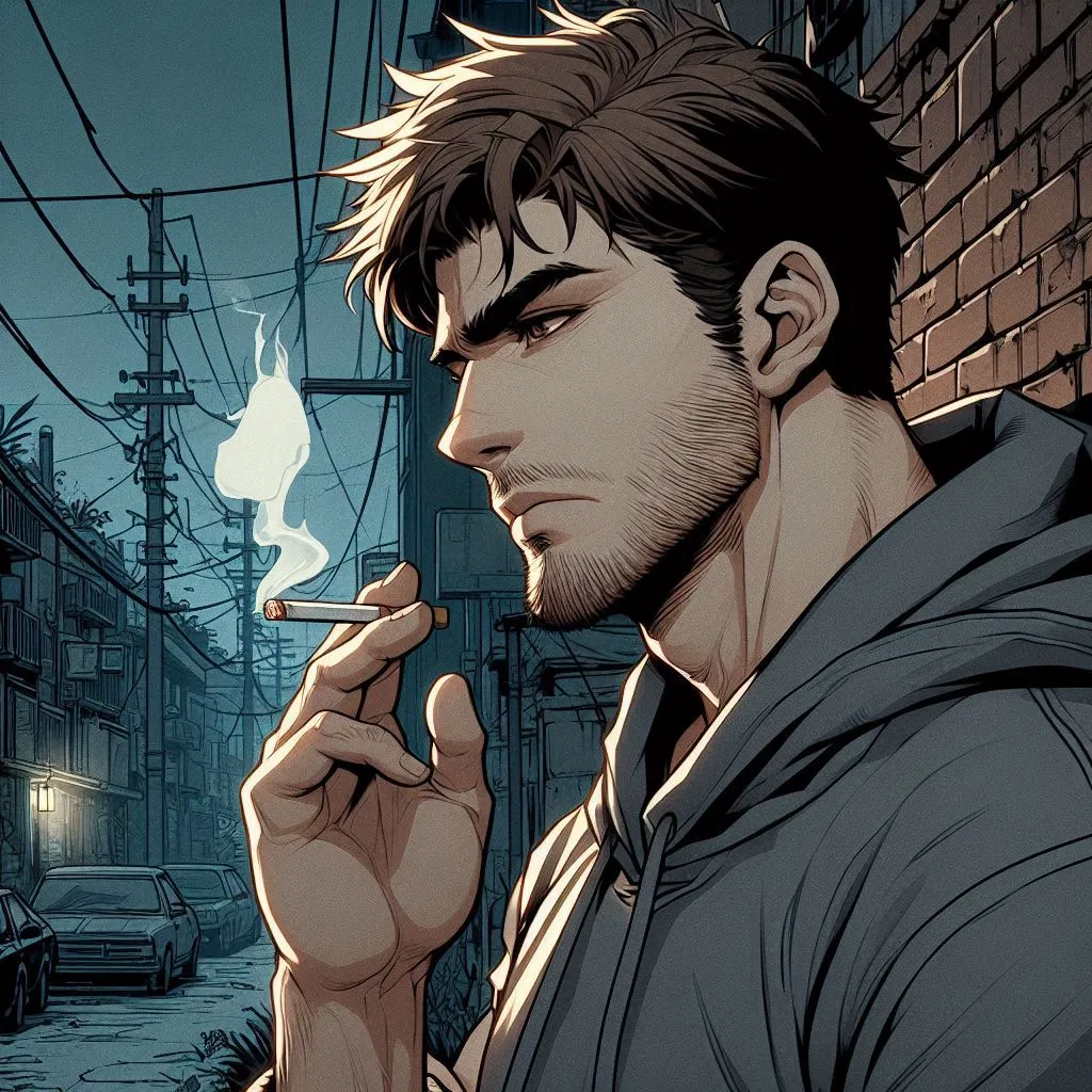 Avatar of Caleb Meadows // Free Scenario