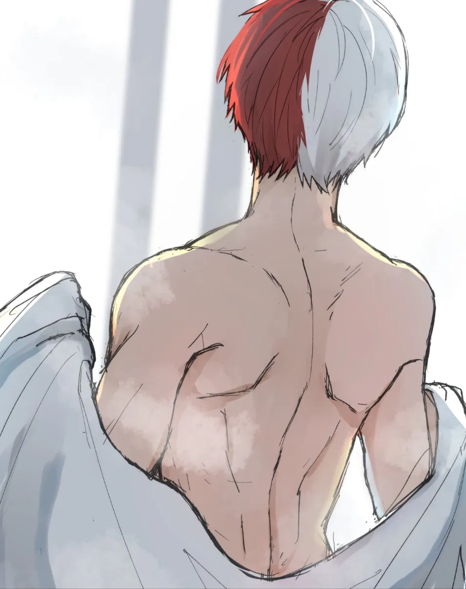 Avatar of Shoto Todoroki [U.A BREEDING PROGRAM]