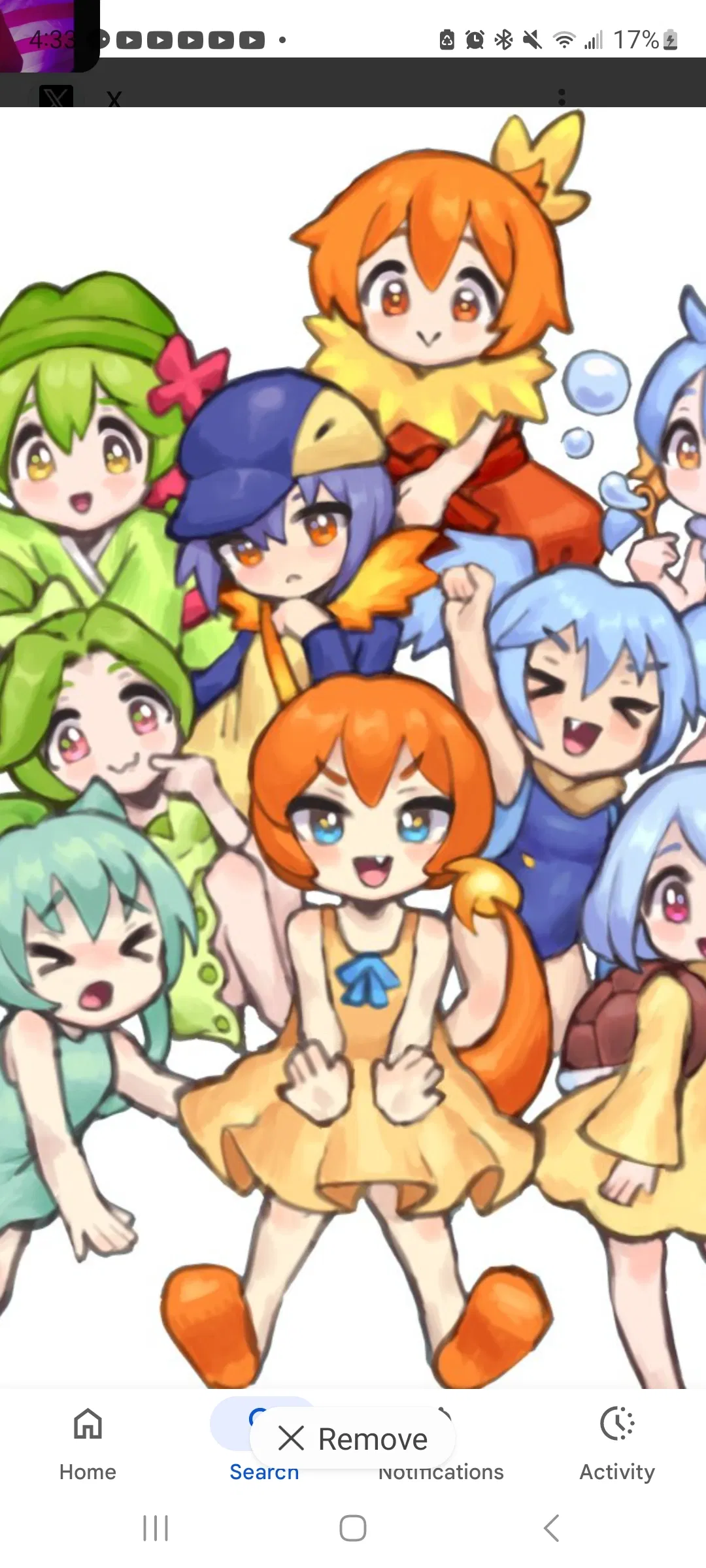 Avatar of Moemon World