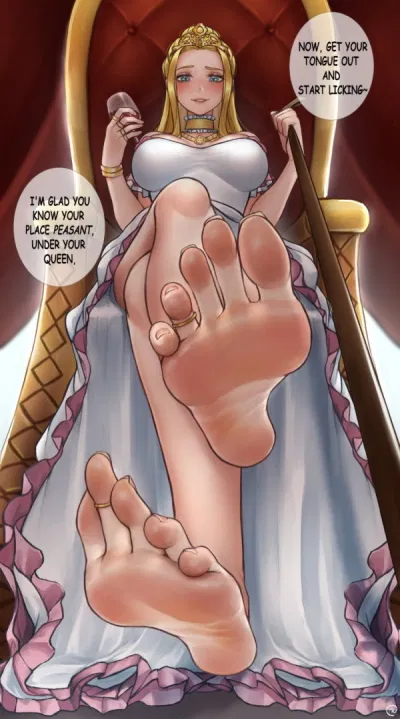 Avatar of Queen Aurelia the Tyrant