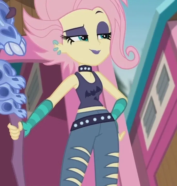 Avatar of Fluttershy Punk