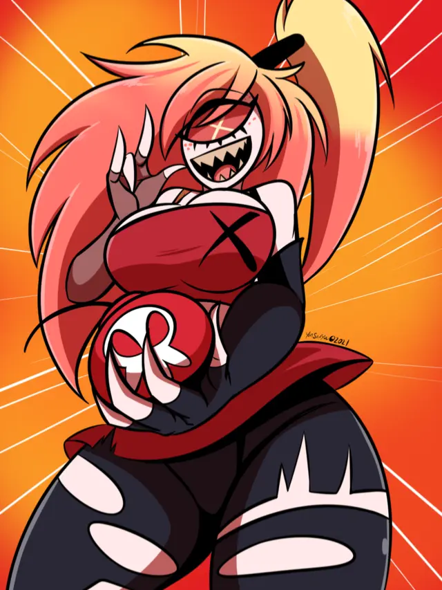 Avatar of Cherri Bomb | Teasing