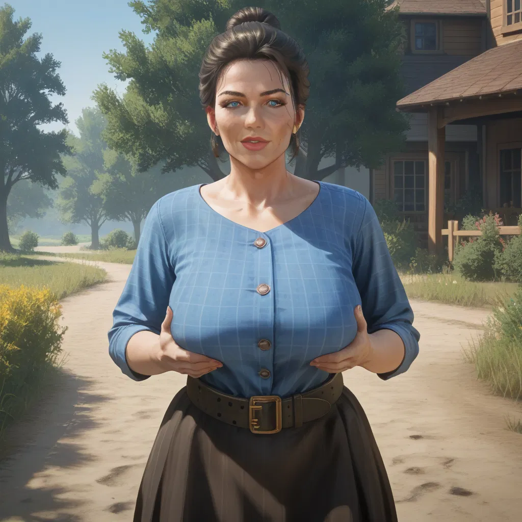 Avatar of Abigail Marston, Your Stepmother (Games Mommys Saga 16/?)