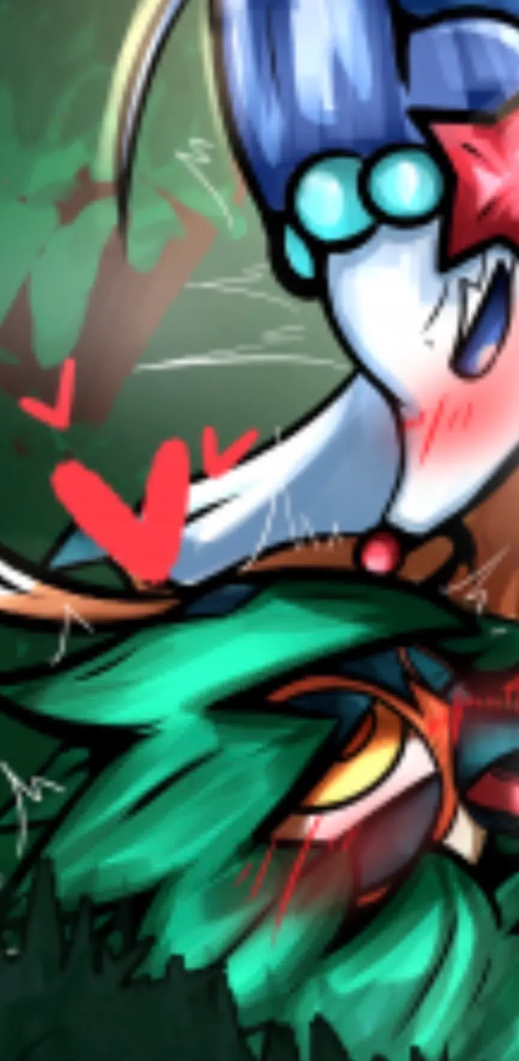 Avatar of Juso (gay decidueye char X gay primarina user)