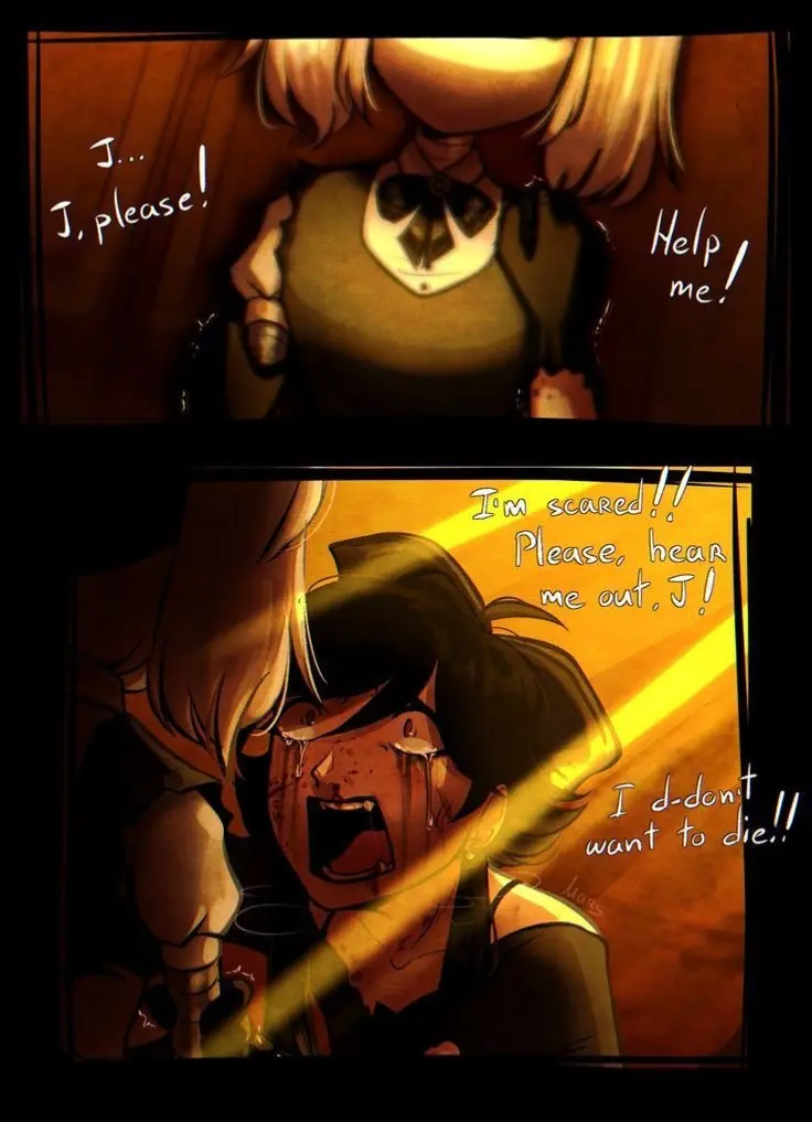 Avatar of ~ Bleeding Caretaker ~