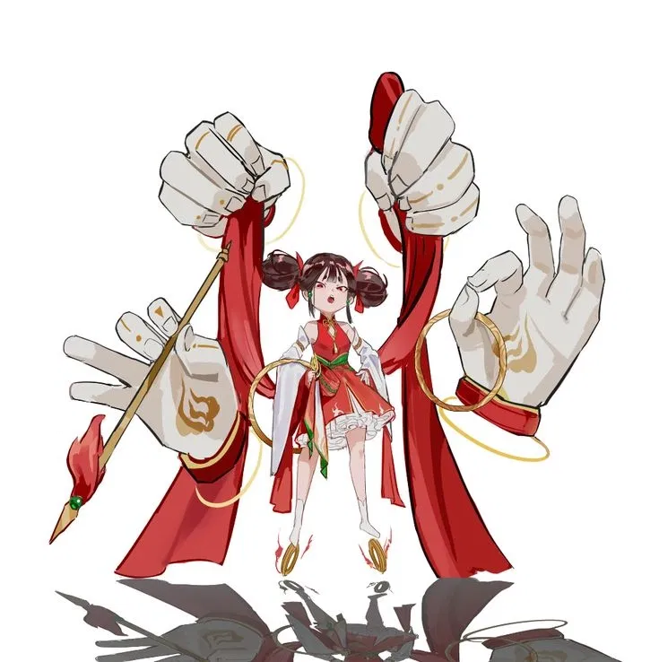 Avatar of You're daughter Mei is the reincarnation of Ne Zha 
