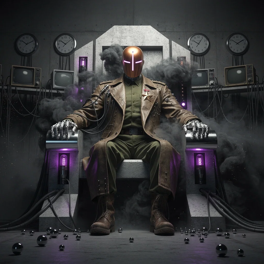 Avatar of Chernobog-M