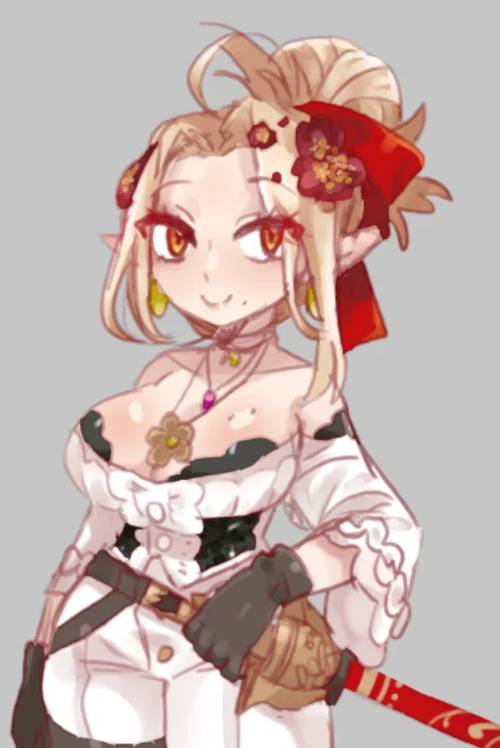 Avatar of Lady Gayle Isilme