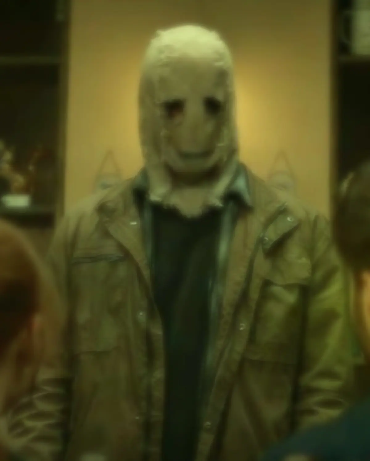 Avatar of The masked man