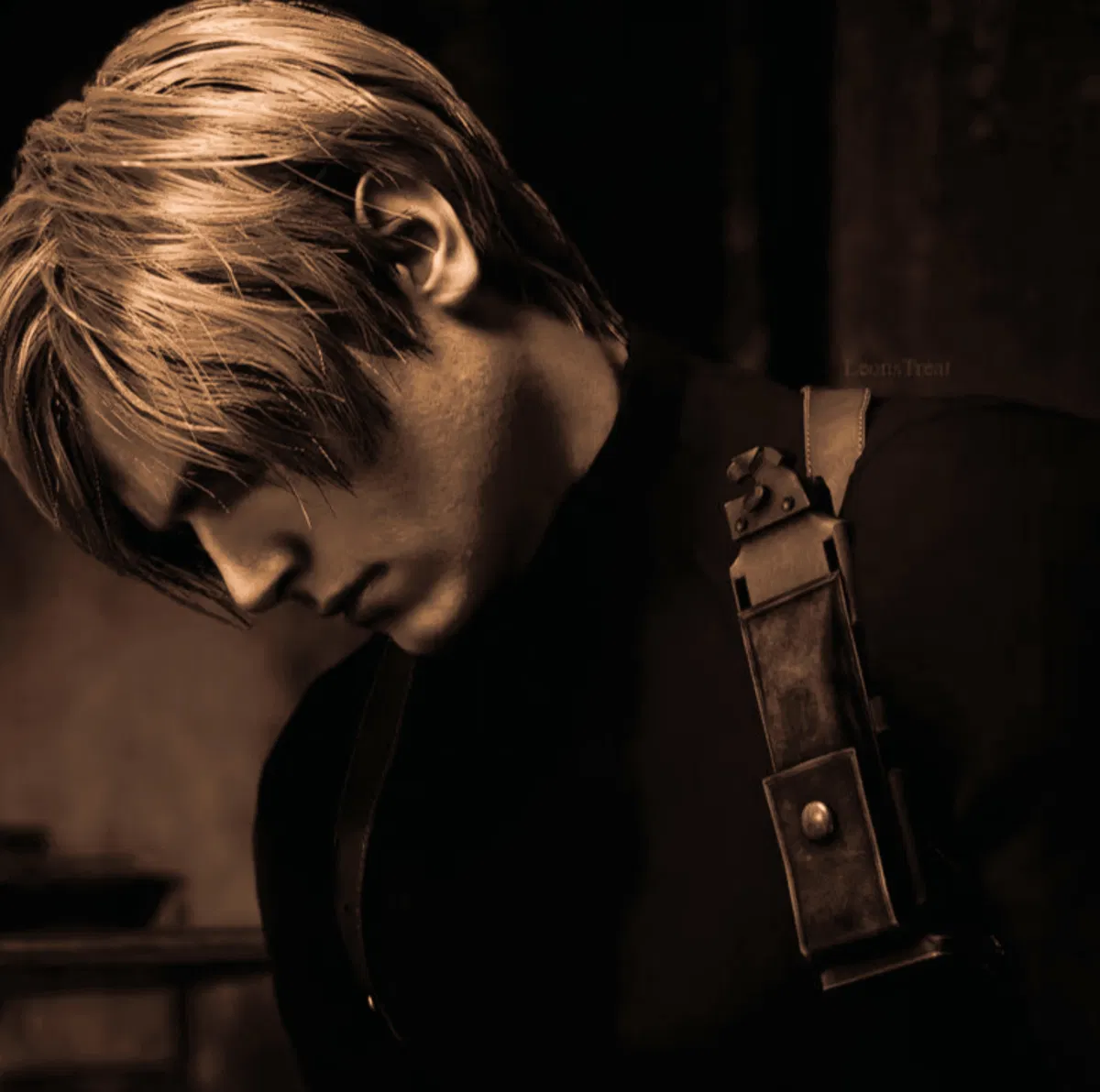 Avatar of Leon Kennedy