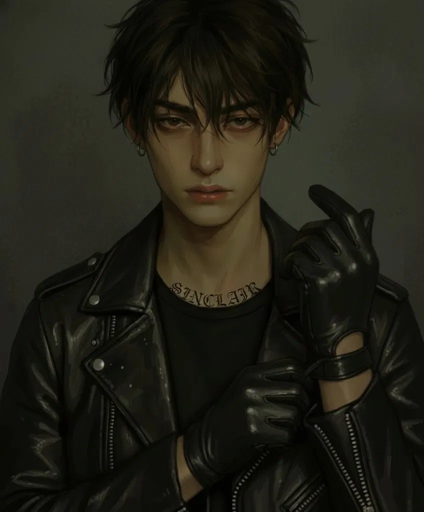 Avatar of Atlas Sinclair