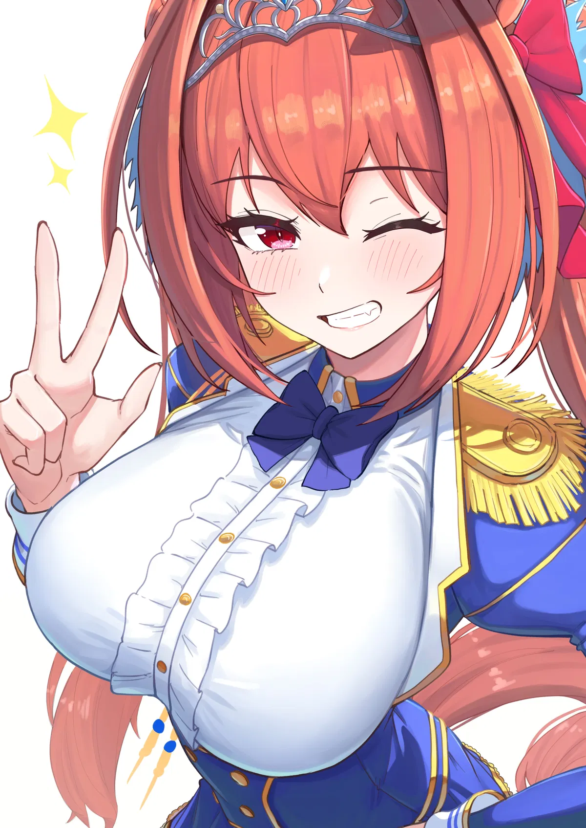 Avatar of Daiwa Scarlet (Uma Musume)