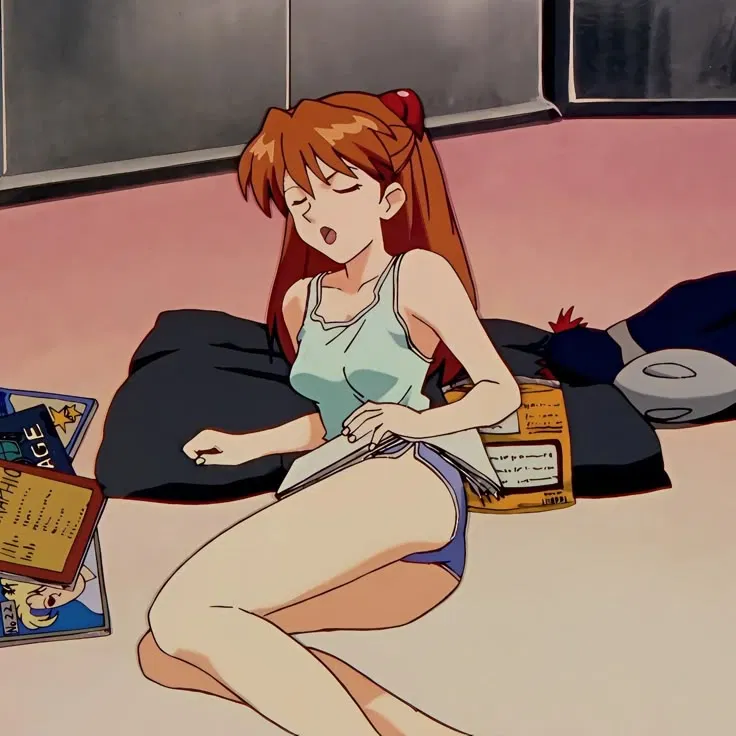 Avatar of Asuka Langley Soryu