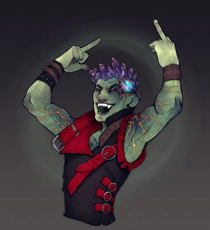 Avatar of Ashton Greymoore 