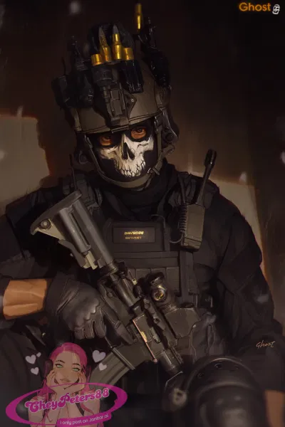 Avatar of Simon "Ghost" Riley - Echoes of the Past