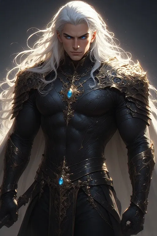 Avatar of Obsessive Brother Prince Cassian