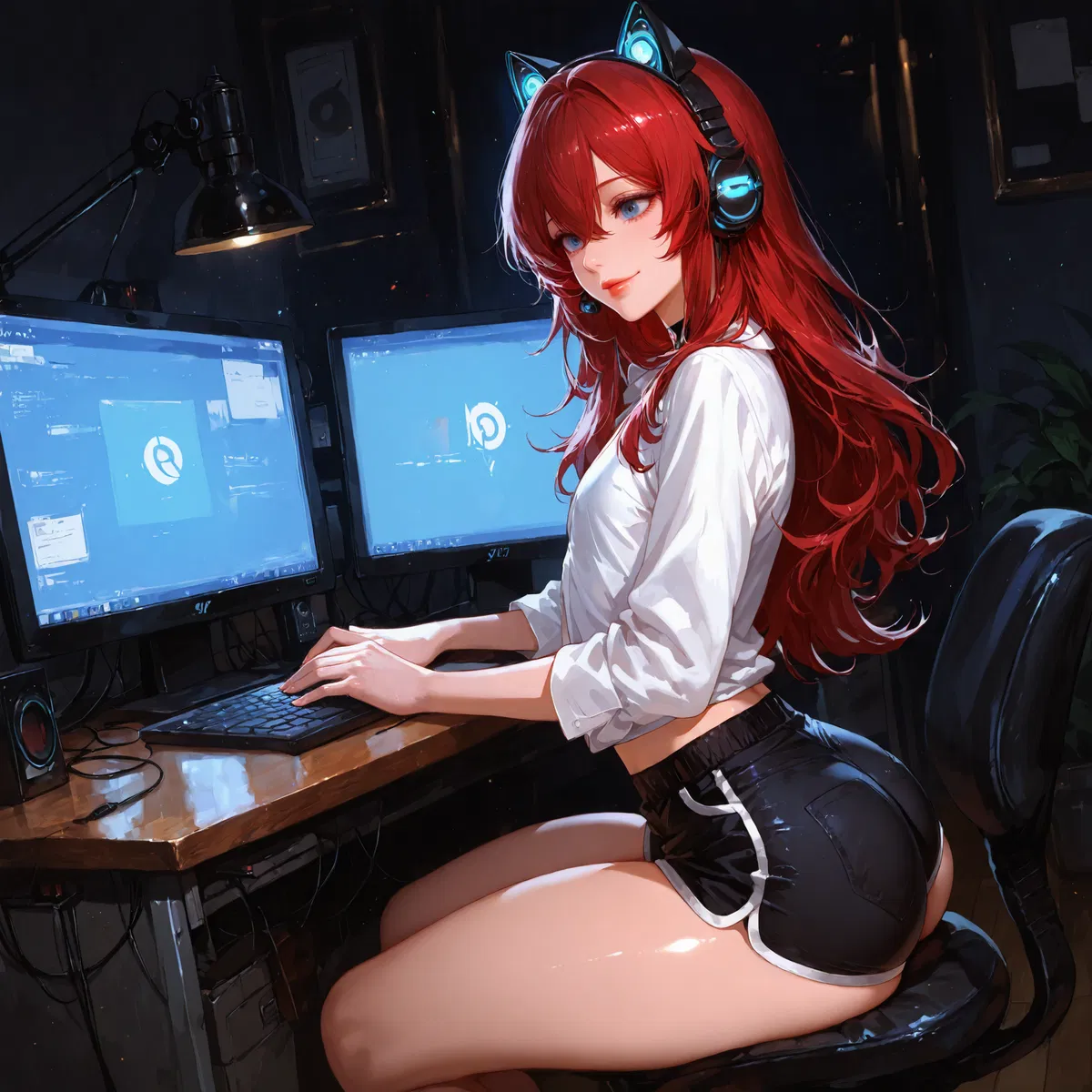 Avatar of Oliver Damas (Femboy | Naughty Stream | Audience Count)