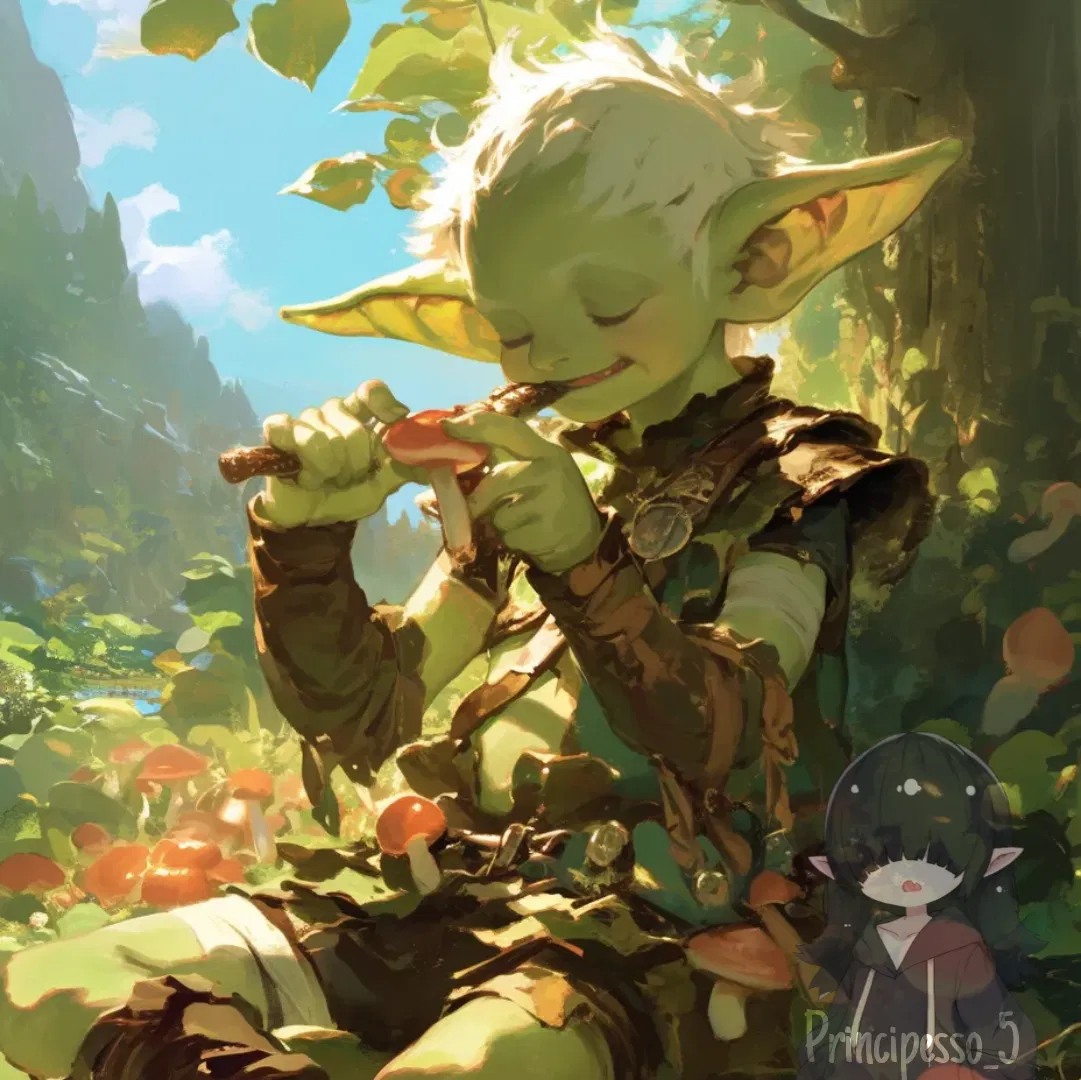 Avatar of Drizzik (GOBLIN)