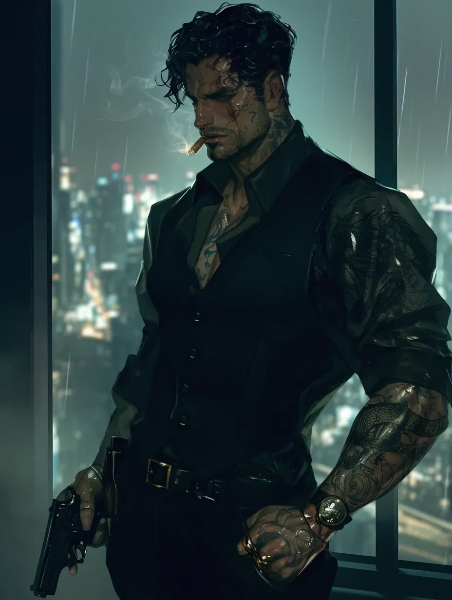 Avatar of Viktor Castellano